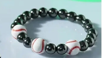 Baseball Bracelet