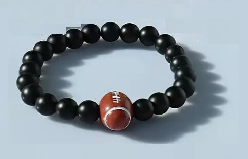 Football Bracelet